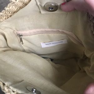 Urban Outfitters Bags - Straw bag Urban Outfitters Bags - Straw bag